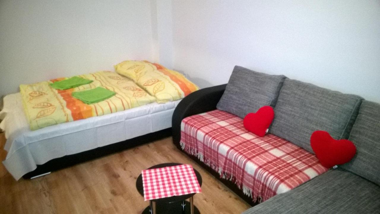 Apartment Lulu Štrbské Pleso Zewnętrze zdjęcie
